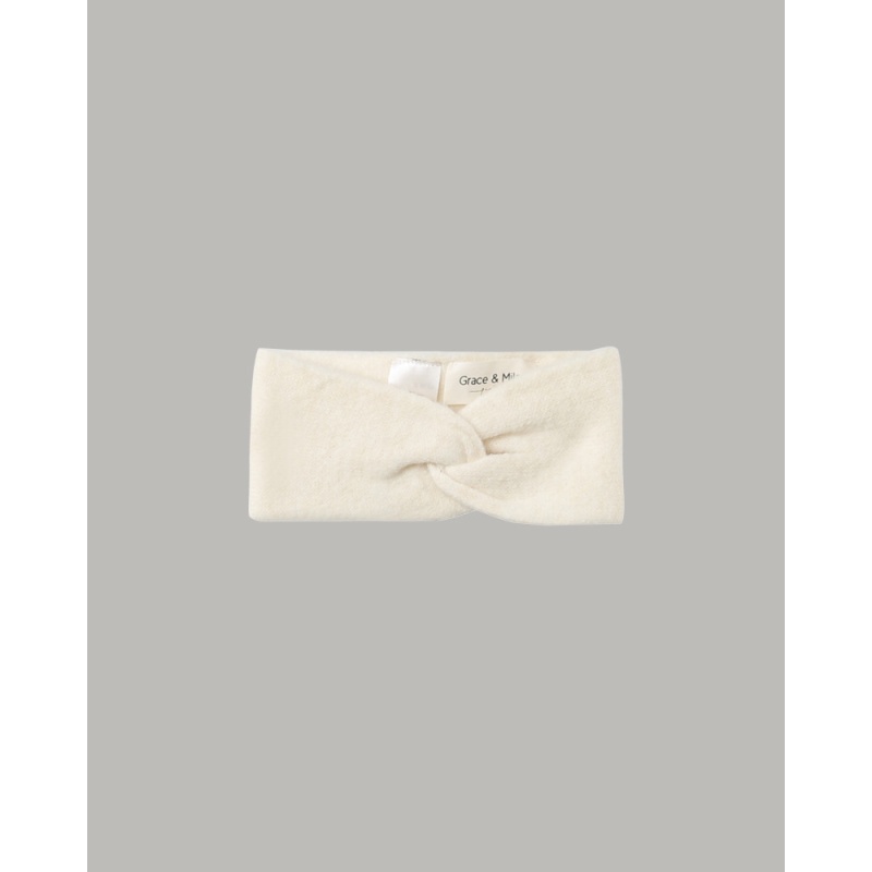 headband ecru nana